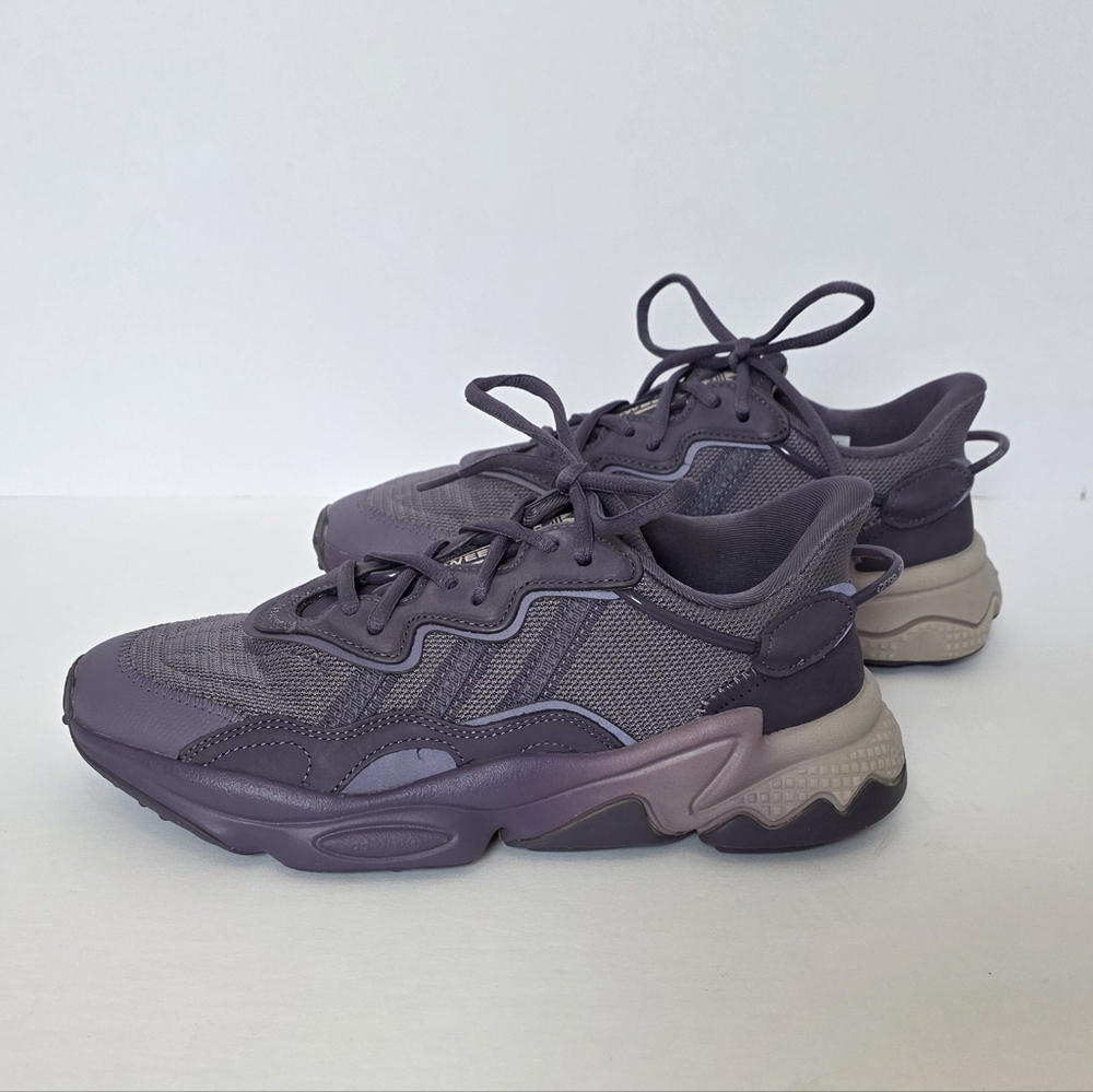 Adidas Ozweego Women's  Sneakers In Plum Purple Size 6